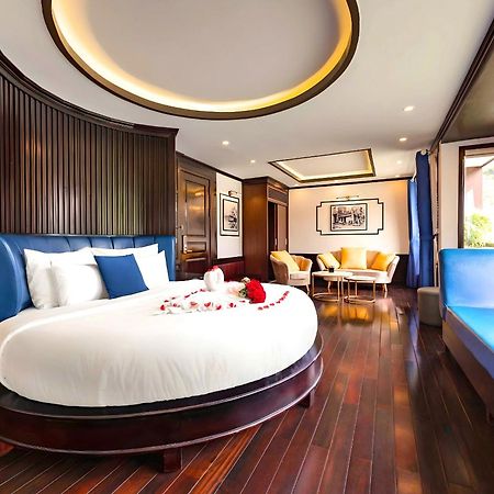 Le Journey Elegance Cruise Hotel Ha Long Buitenkant foto