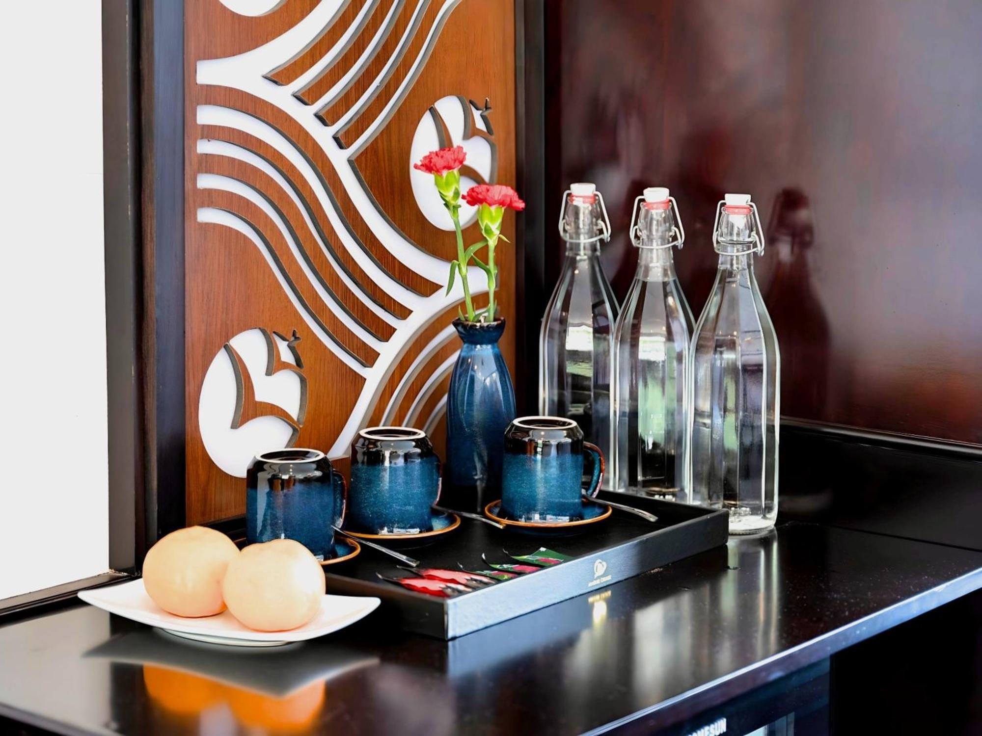 Le Journey Elegance Cruise Hotel Ha Long Buitenkant foto